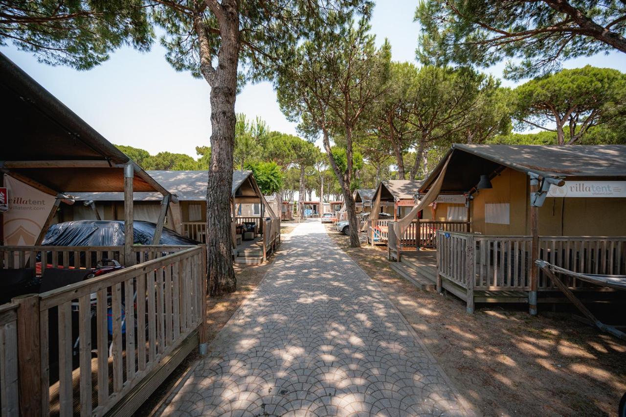 Glamping Cavallino מראה חיצוני תמונה