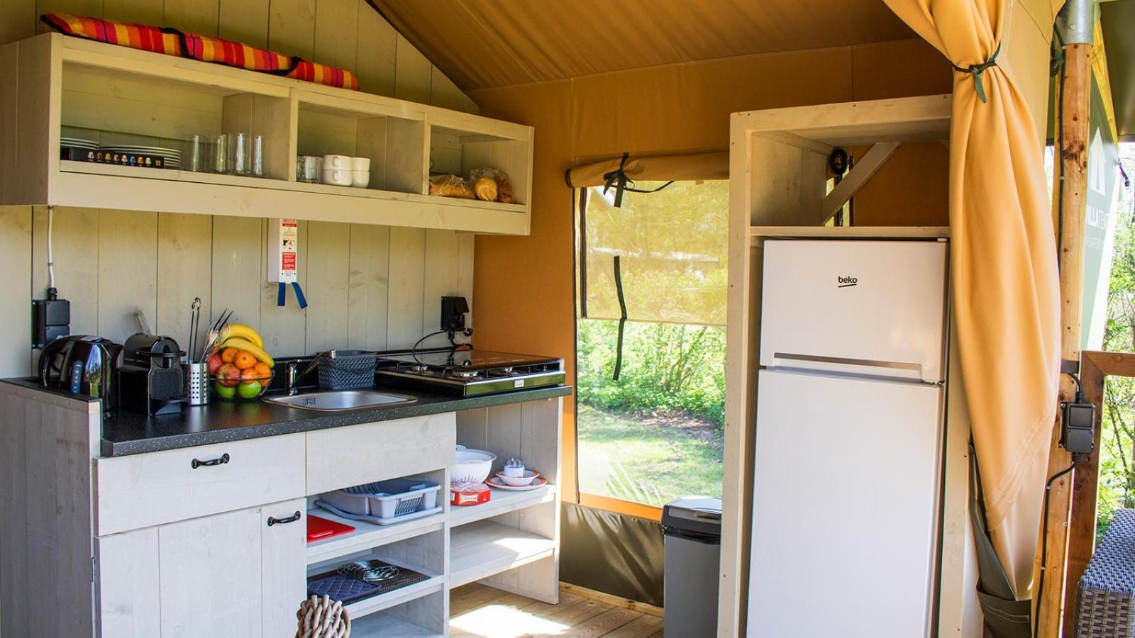 Glamping Cavallino מראה חיצוני תמונה