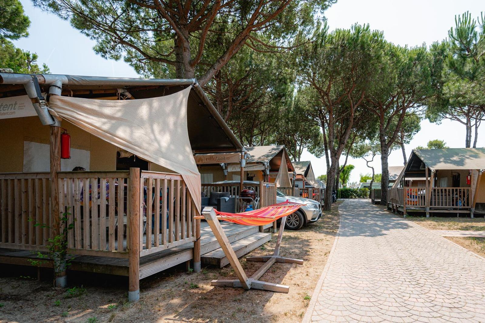 Glamping Cavallino מראה חיצוני תמונה