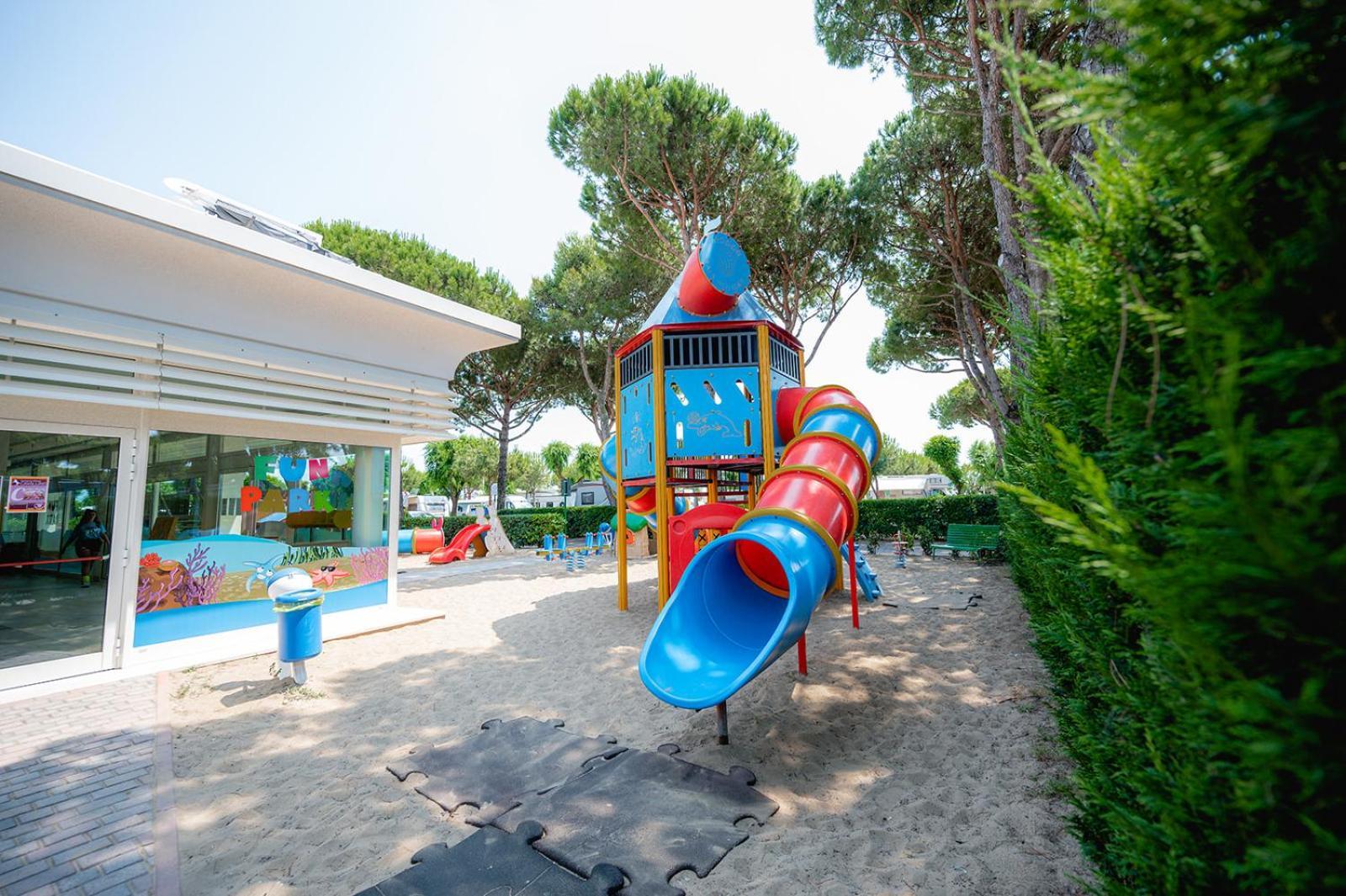 Glamping Cavallino מראה חיצוני תמונה